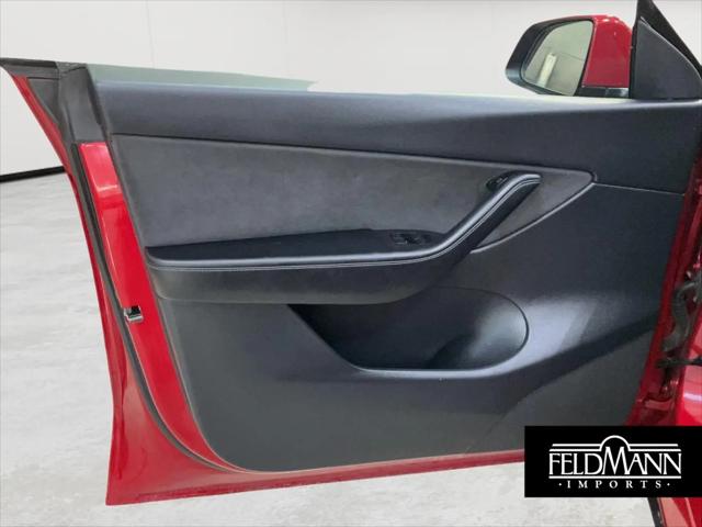 2021 Tesla Model Y Performance Dual Motor All-Wheel Drive