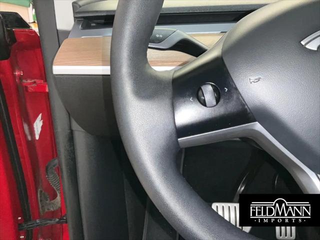 2021 Tesla Model Y Performance Dual Motor All-Wheel Drive