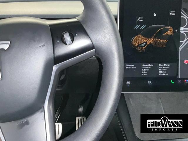 2021 Tesla Model Y Performance Dual Motor All-Wheel Drive