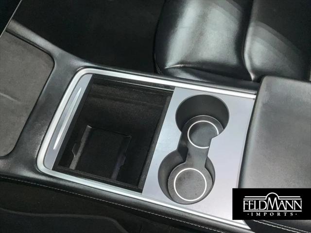 2021 Tesla Model Y Performance Dual Motor All-Wheel Drive