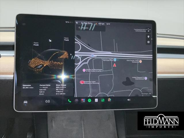2021 Tesla Model Y Performance Dual Motor All-Wheel Drive