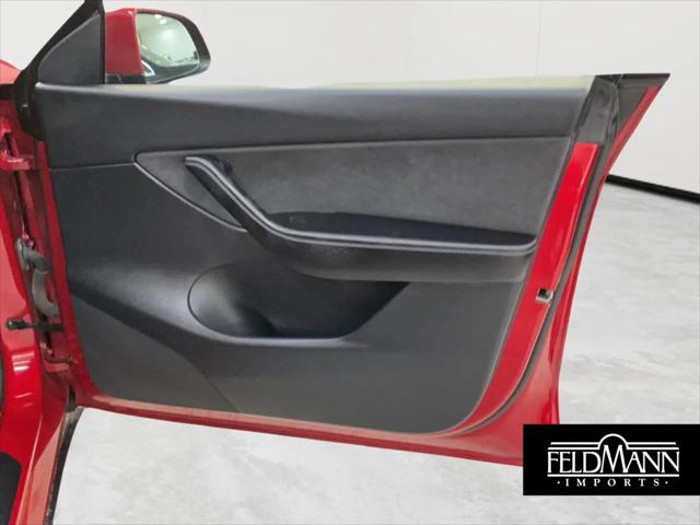 2021 Tesla Model Y Performance Dual Motor All-Wheel Drive