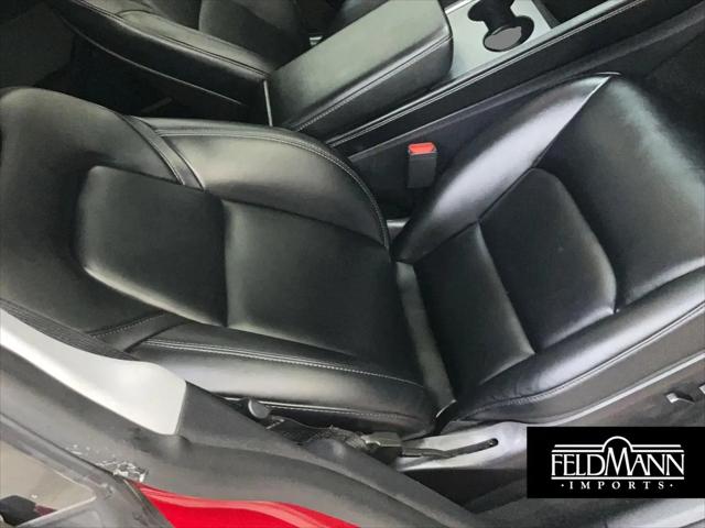 2021 Tesla Model Y Performance Dual Motor All-Wheel Drive