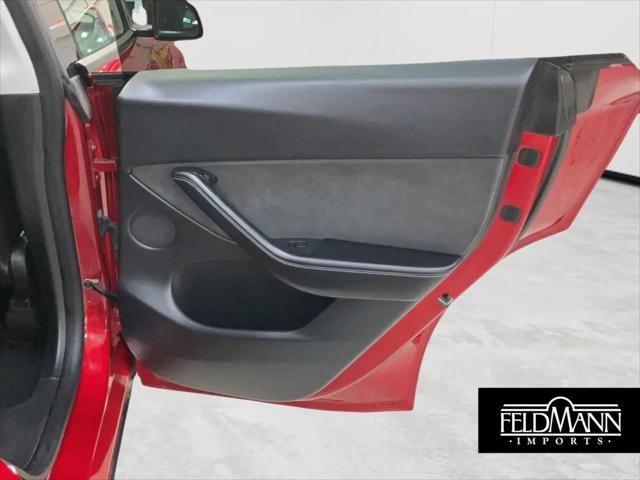 2021 Tesla Model Y Performance Dual Motor All-Wheel Drive