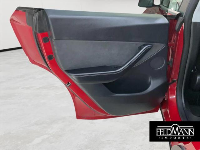2021 Tesla Model Y Performance Dual Motor All-Wheel Drive