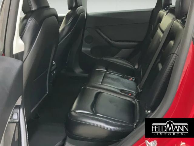 2021 Tesla Model Y Performance Dual Motor All-Wheel Drive