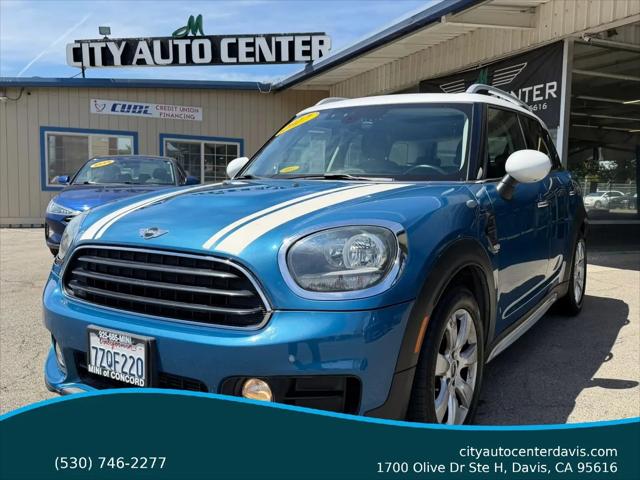 2017 MINI Countryman Cooper for sale in Davis, CA
