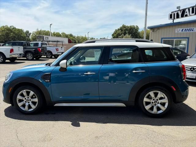 2017 MINI Countryman Cooper