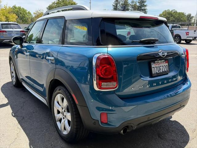 2017 MINI Countryman Cooper