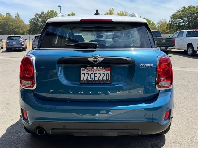 2017 MINI Countryman Cooper