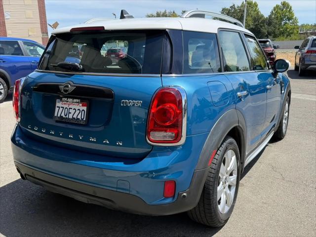 2017 MINI Countryman Cooper