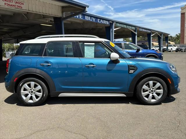 2017 MINI Countryman Cooper