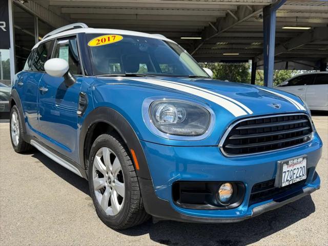 2017 MINI Countryman Cooper