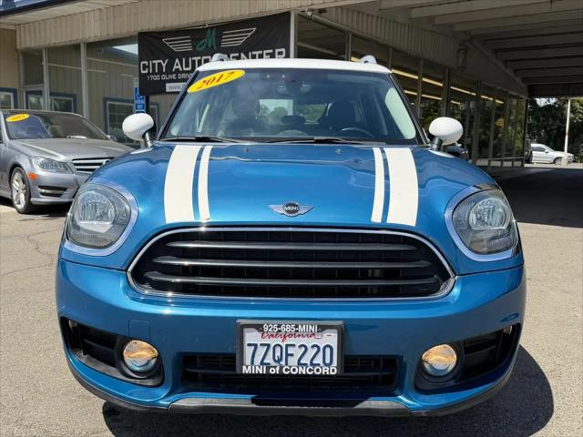 2017 MINI Countryman Cooper