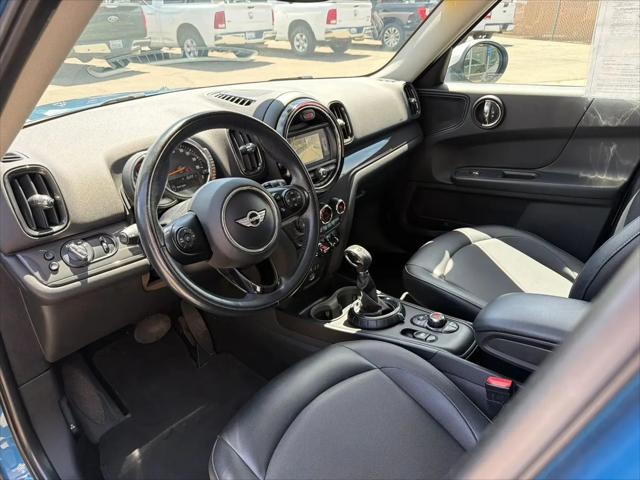 2017 MINI Countryman Cooper