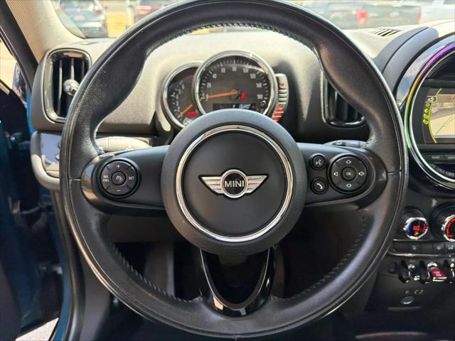 2017 MINI Countryman Cooper