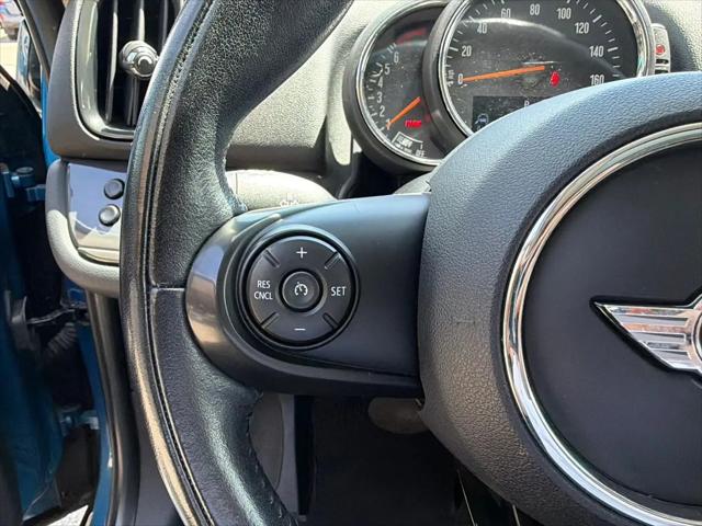 2017 MINI Countryman Cooper