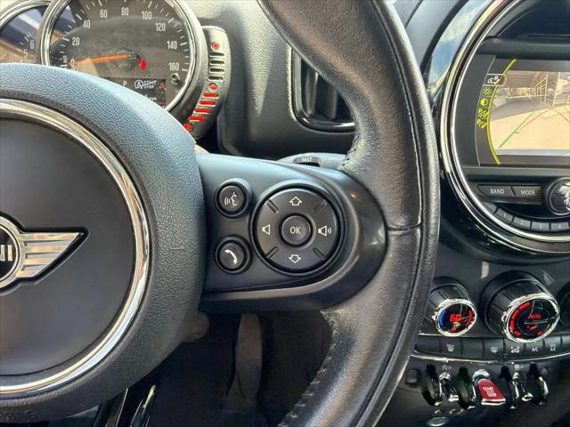 2017 MINI Countryman Cooper