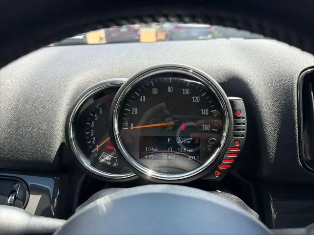 2017 MINI Countryman Cooper
