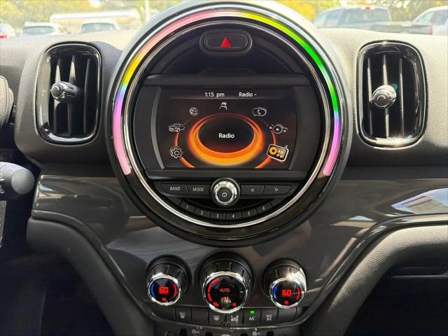 2017 MINI Countryman Cooper
