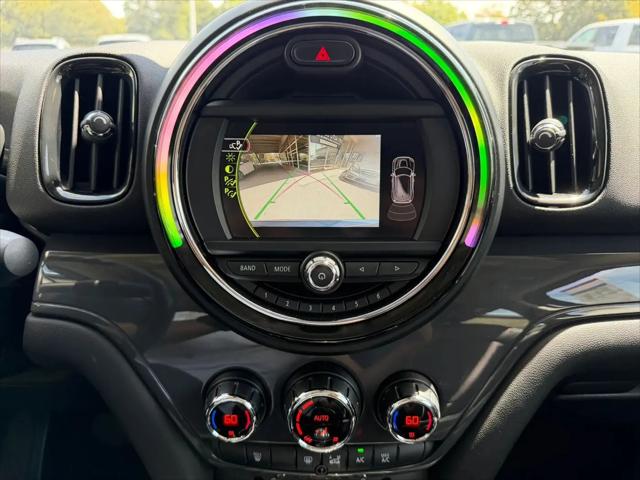 2017 MINI Countryman Cooper