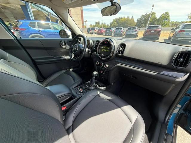 2017 MINI Countryman Cooper