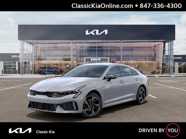 2026 Kia K5 GT-Line FWD for sale in Waukegan, IL