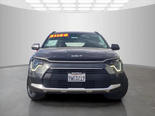 2025 Kia Niro EX