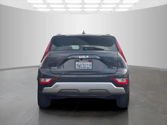 2025 Kia Niro EX