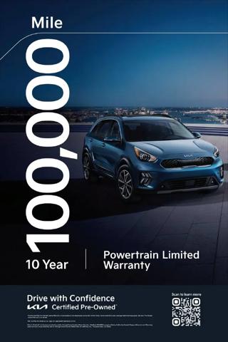 2025 Kia Niro EX