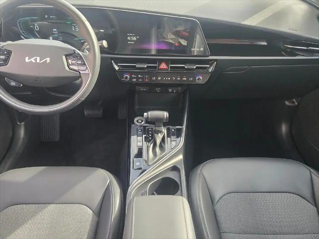 2025 Kia Niro EX