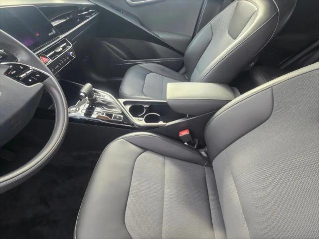 2025 Kia Niro EX