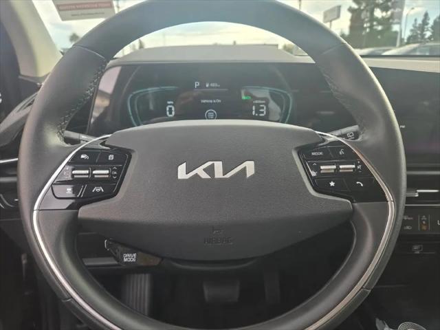 2025 Kia Niro EX