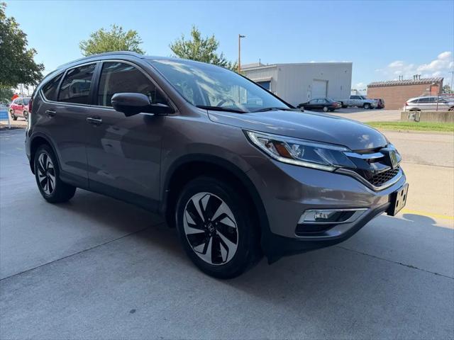 2015 Honda CR-V Touring for sale in Overland Park, KS