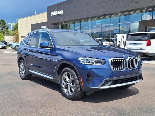 2023 BMW X3 xDrive30i for sale in Colorado Springs, CO