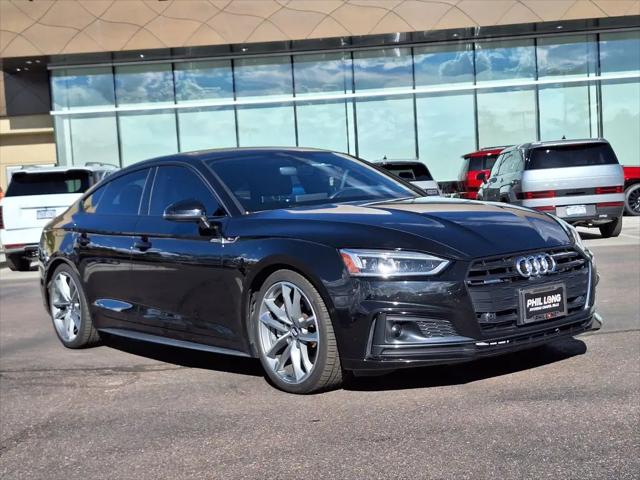 2019 Audi A5 45 Premium for sale in Colorado Springs, CO