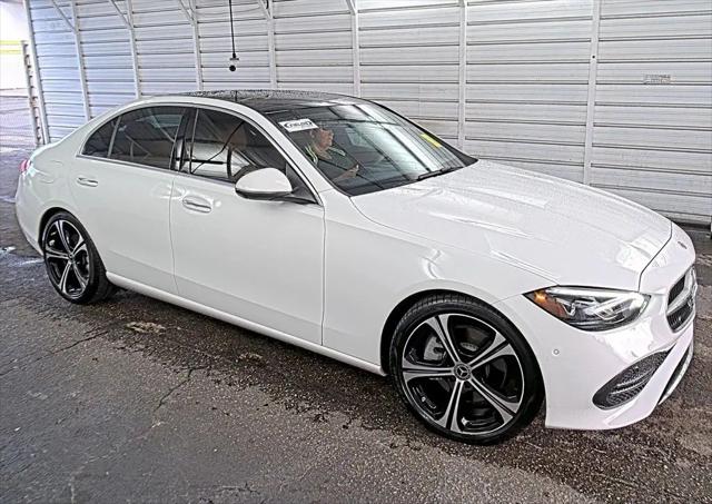 2022 Mercedes-Benz C-CLASS C 300 Sedan for sale in Tamarac, FL