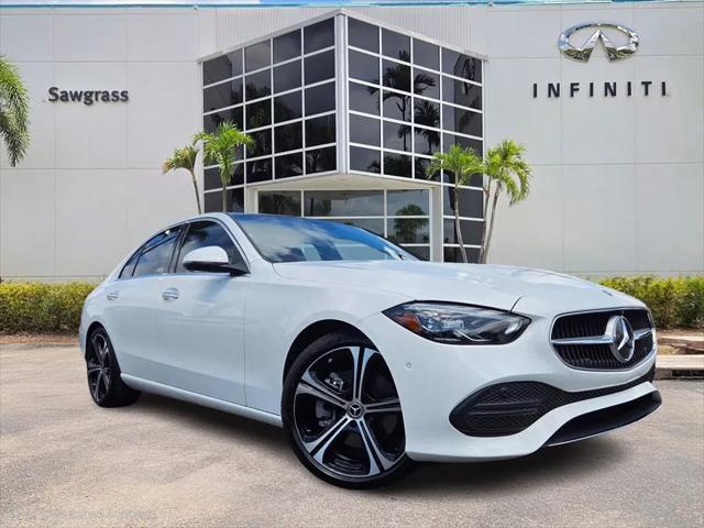 2022 Mercedes-Benz C-CLASS C 300 Sedan for sale in Tamarac, FL