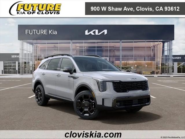 2026 Kia Sorento X-Line EX for sale in Clovis, CA