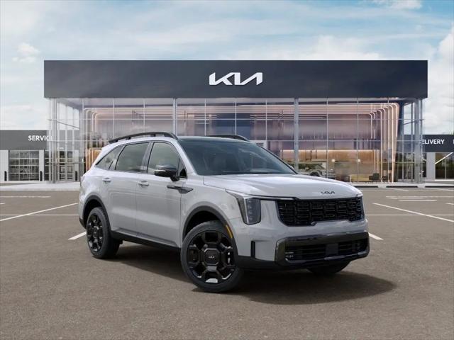 2026 Kia Sorento X-Line EX
