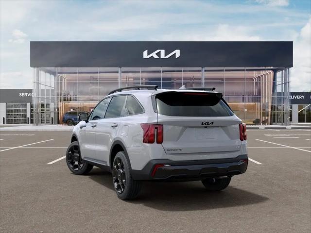 2026 Kia Sorento X-Line EX