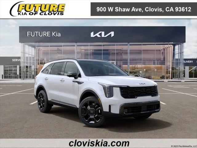 2026 Kia Sorento Hybrid X-Line SX Prestige for sale in Clovis, CA