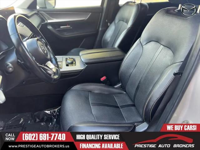 2024 Mazda X-90 3.3 Turbo Preferred Plus