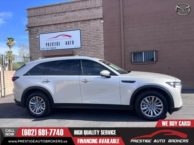 2024 Mazda X-90 3.3 Turbo Preferred Plus