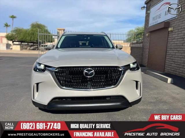 2024 Mazda X-90 3.3 Turbo Preferred Plus