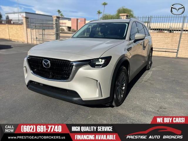 2024 Mazda X-90 3.3 Turbo Preferred Plus