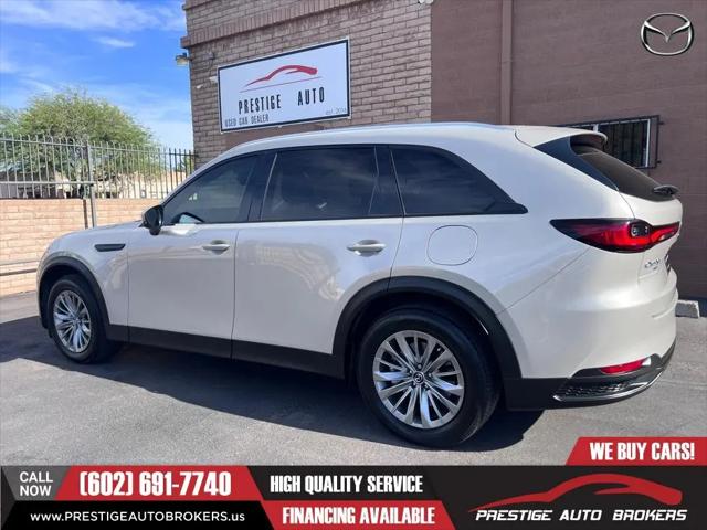 2024 Mazda X-90 3.3 Turbo Preferred Plus