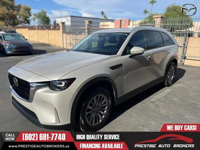 2024 Mazda X-90 3.3 Turbo Preferred Plus