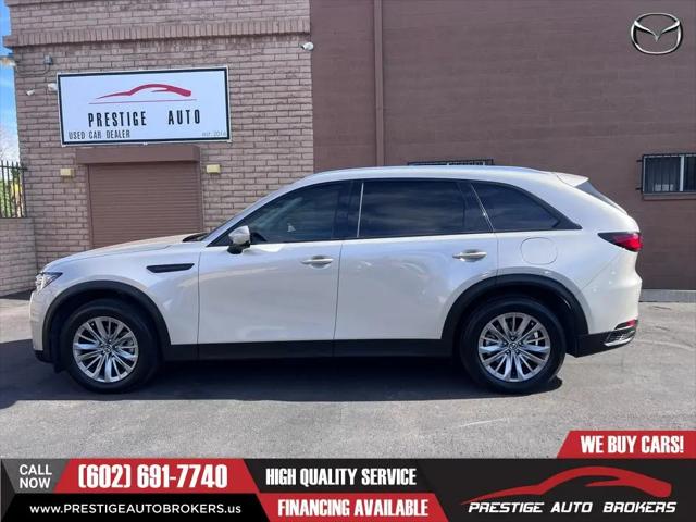 2024 Mazda X-90 3.3 Turbo Preferred Plus
