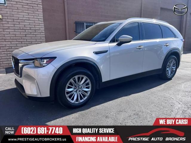 2024 Mazda X-90 3.3 Turbo Preferred Plus